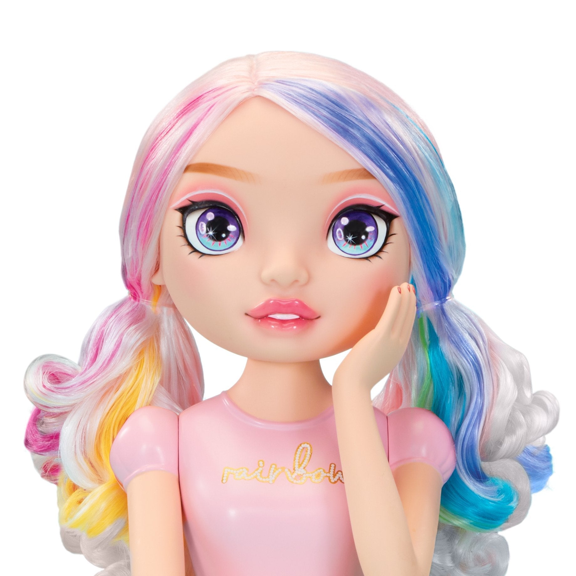 EAN 0035051120889 - Rainbow High Styling Head Playset imagen 4
