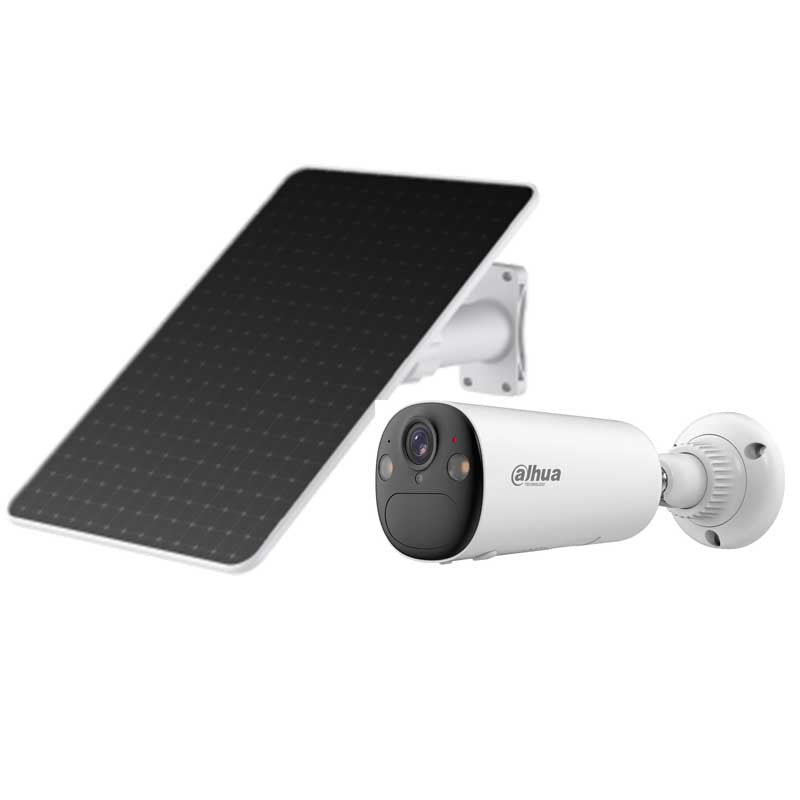EAN 6937552403116 - Dahua Technology KIT/BF4CP-4G-XL/M0508 Bala (forma) Cámara de seguridad IP Interior y exterior 2560 x 144 imagen 1