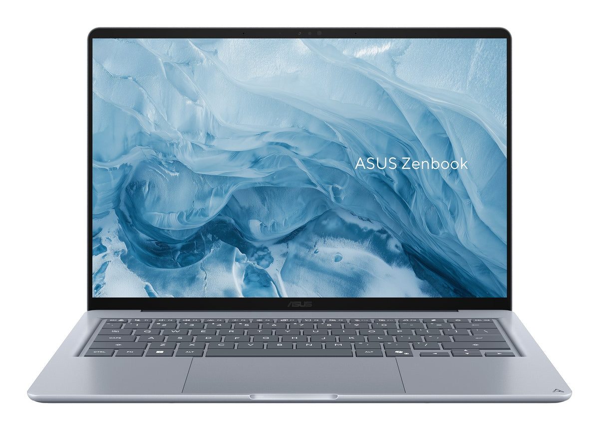 Portátil Asus Zenbook 14 Oled Ux3480qa U1090w Copilot+ Pc 14 " Wuxga Snapdragon X X1 26 100 45 Tops 16gb 256gb Ssd W11h Sin Cargador