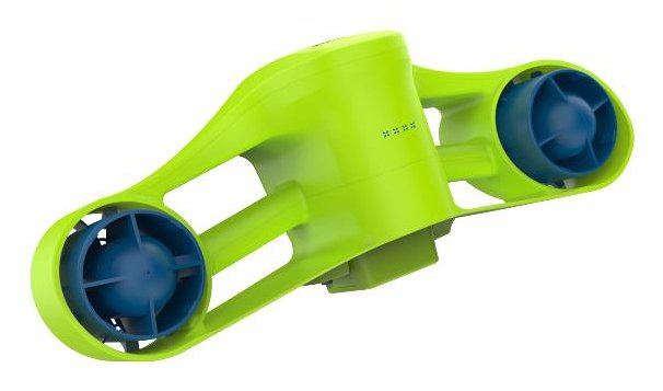 Nilox Waterscooter Makai Nui Yellow Xwtrscooter2yl