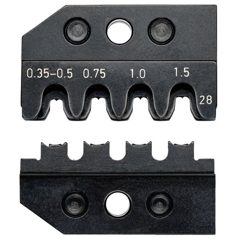 Knipex Crimpeinsatz Amp Superseal