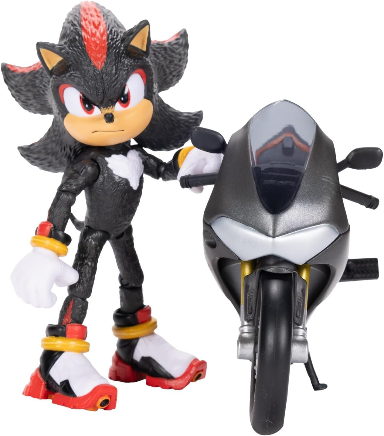EAN 0192995424067 - Sonic the Hedgehog 3 Shadow & Motorcycle imagen 3