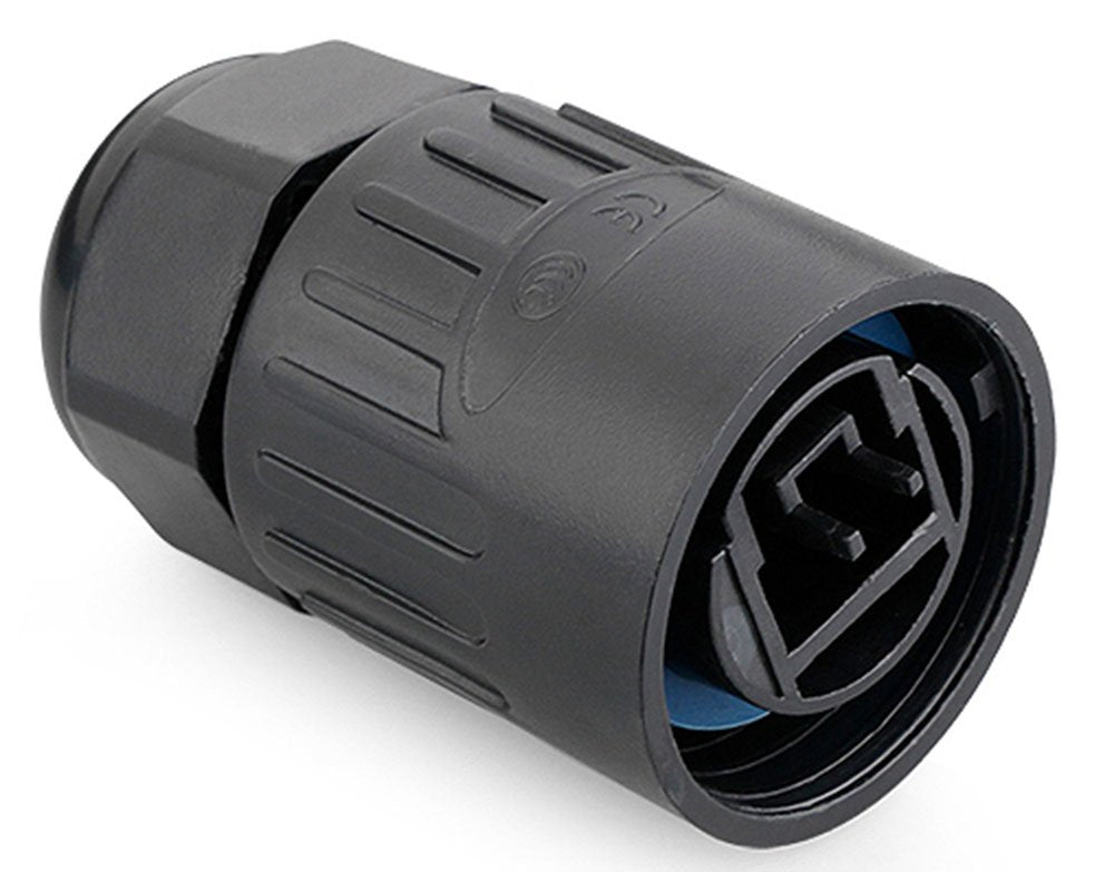 Good Connections Industrie-Stecker S6 - Rj45 Unbestückt