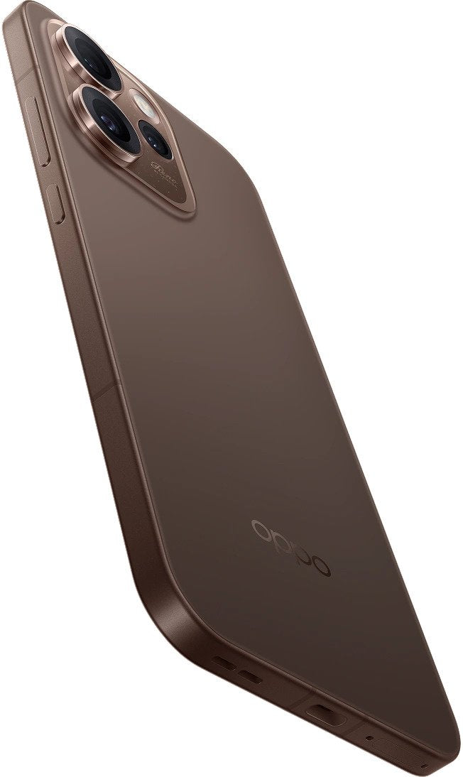 EAN 6932169391474 - OPPO Reno15 Pro Max 5G 17,2 cm (6.78") SIM doble USB Tipo C 12 GB 512 GB 6500 mAh Marrón imagen 1
