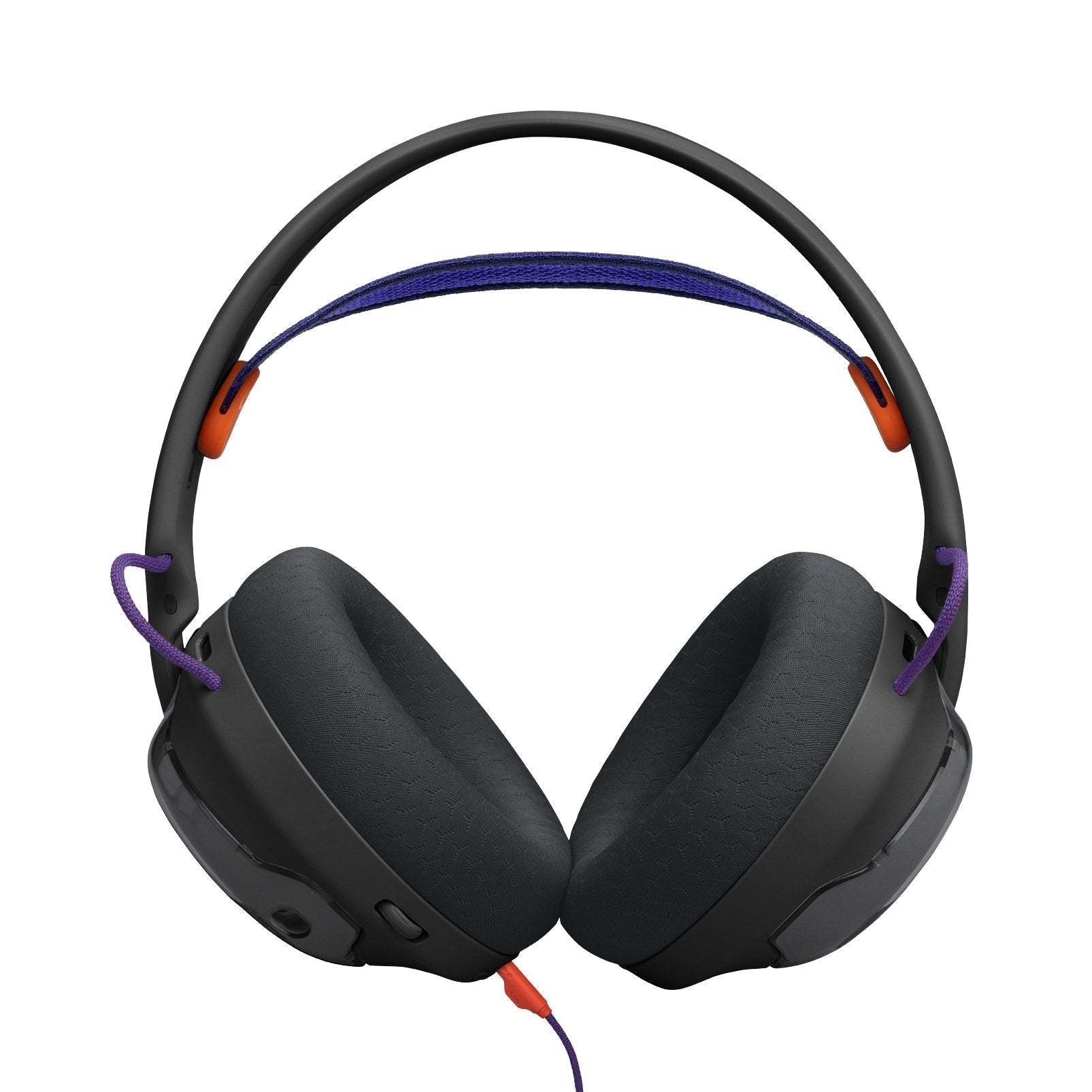 Jbl Quantum 250 Headphone Wired Gaming Headset With Microphone, Black Eu