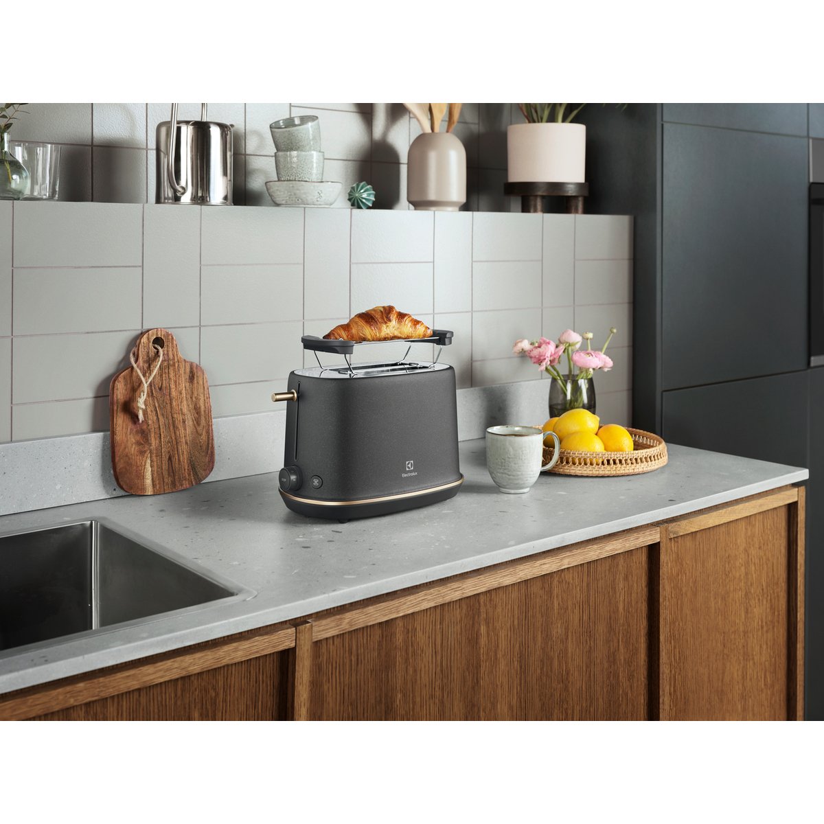 Tostadora Electrolux E7t1-6bp