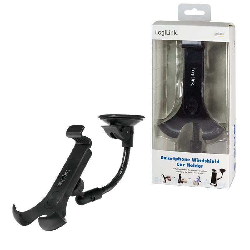 Logilink Aa0102 Soporte Teléfono Móvil/Smartphone Negro Soporte Pasivo