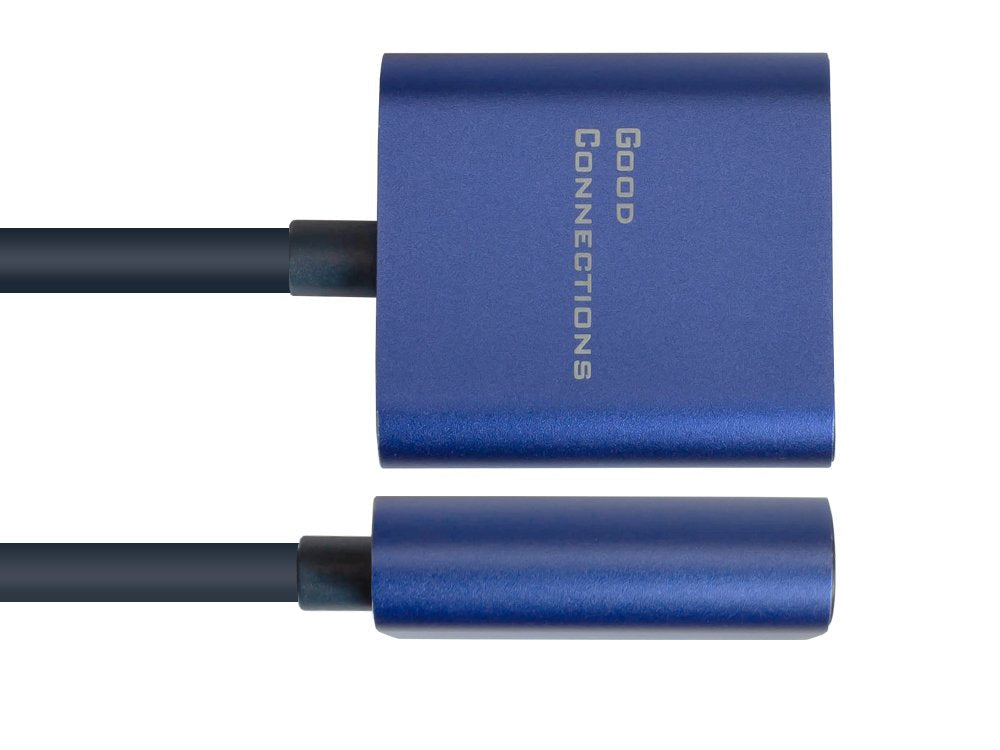 Good Connections Adapter Dp1.4-St.-Hdmi2.0-Bu. 0,2m