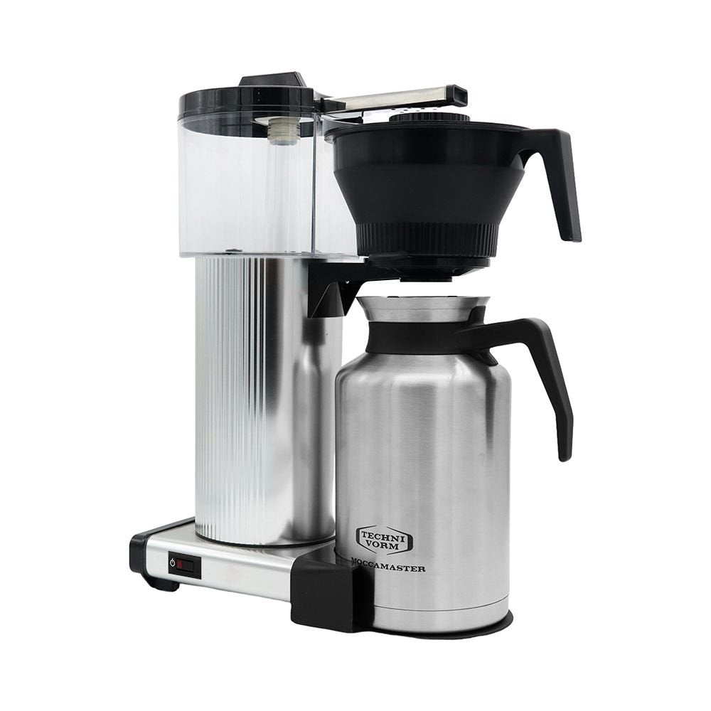 Moccamaster 39251 Cdt Grand 2024 Überlaufmasch. Con Thermosk.