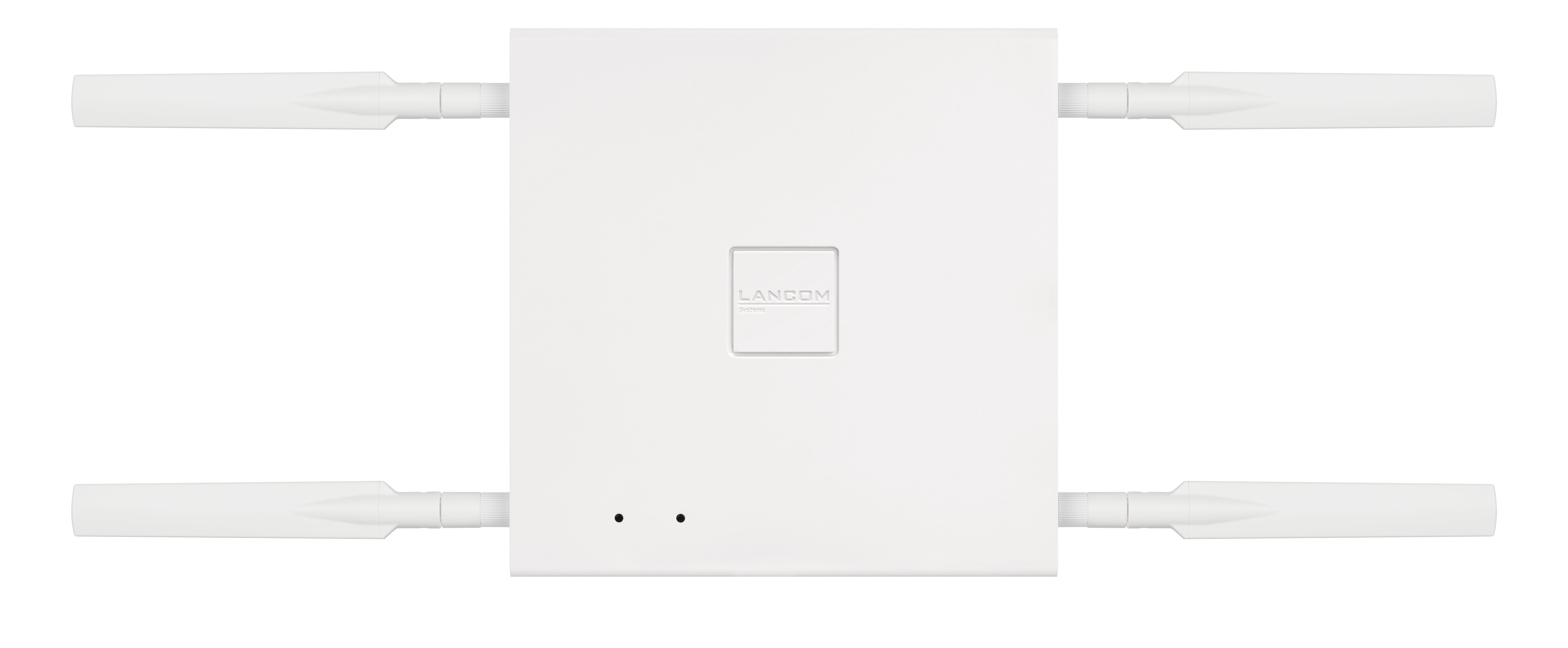 EAN 4044144618260 - LANCOM LX-6402 (WW) Blanco Energía sobre Ethernet (PoE) imagen 1