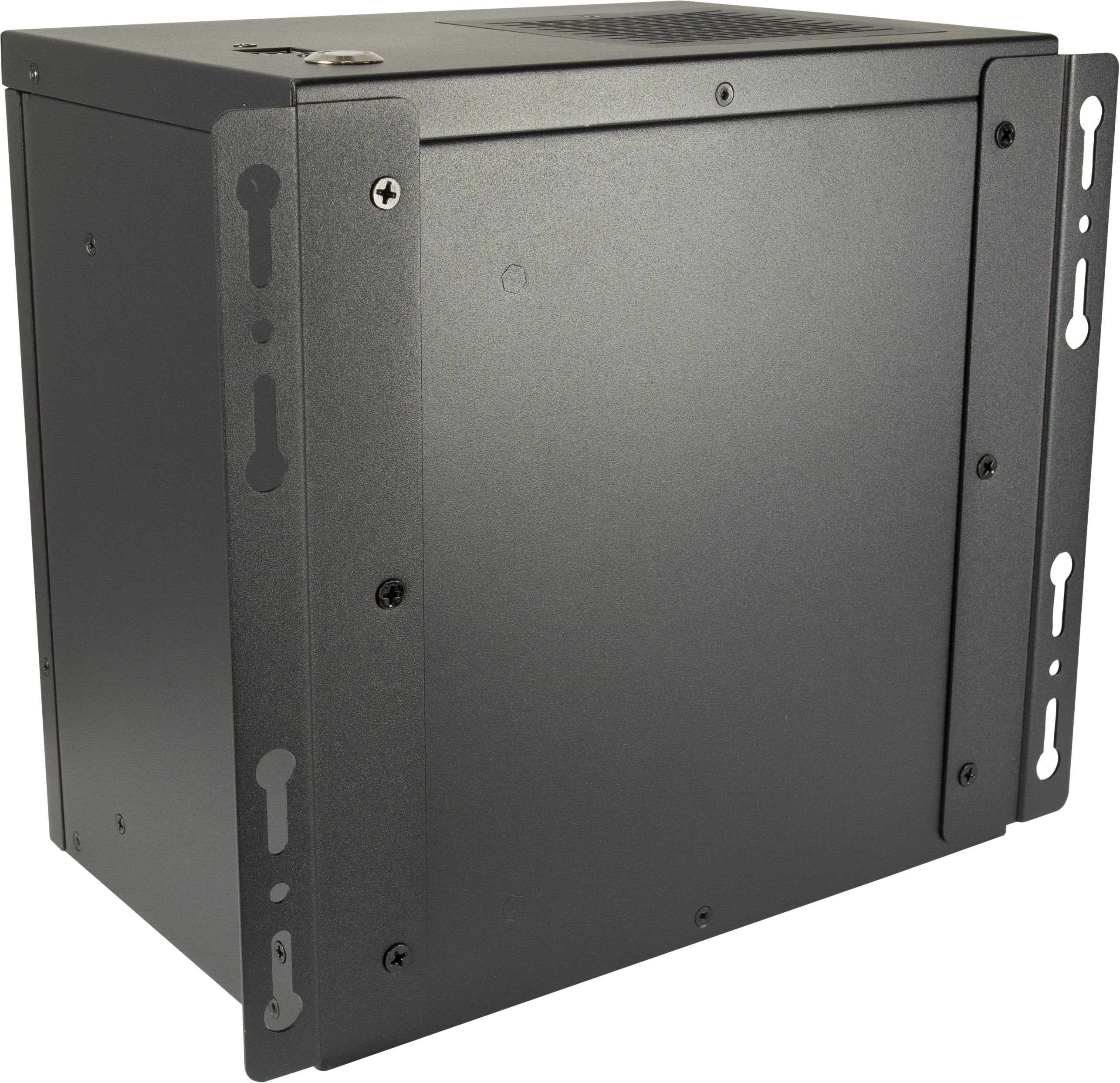 EAN 4260455646017 - Inter-Tech S31B Midi Tower Negro imagen 8