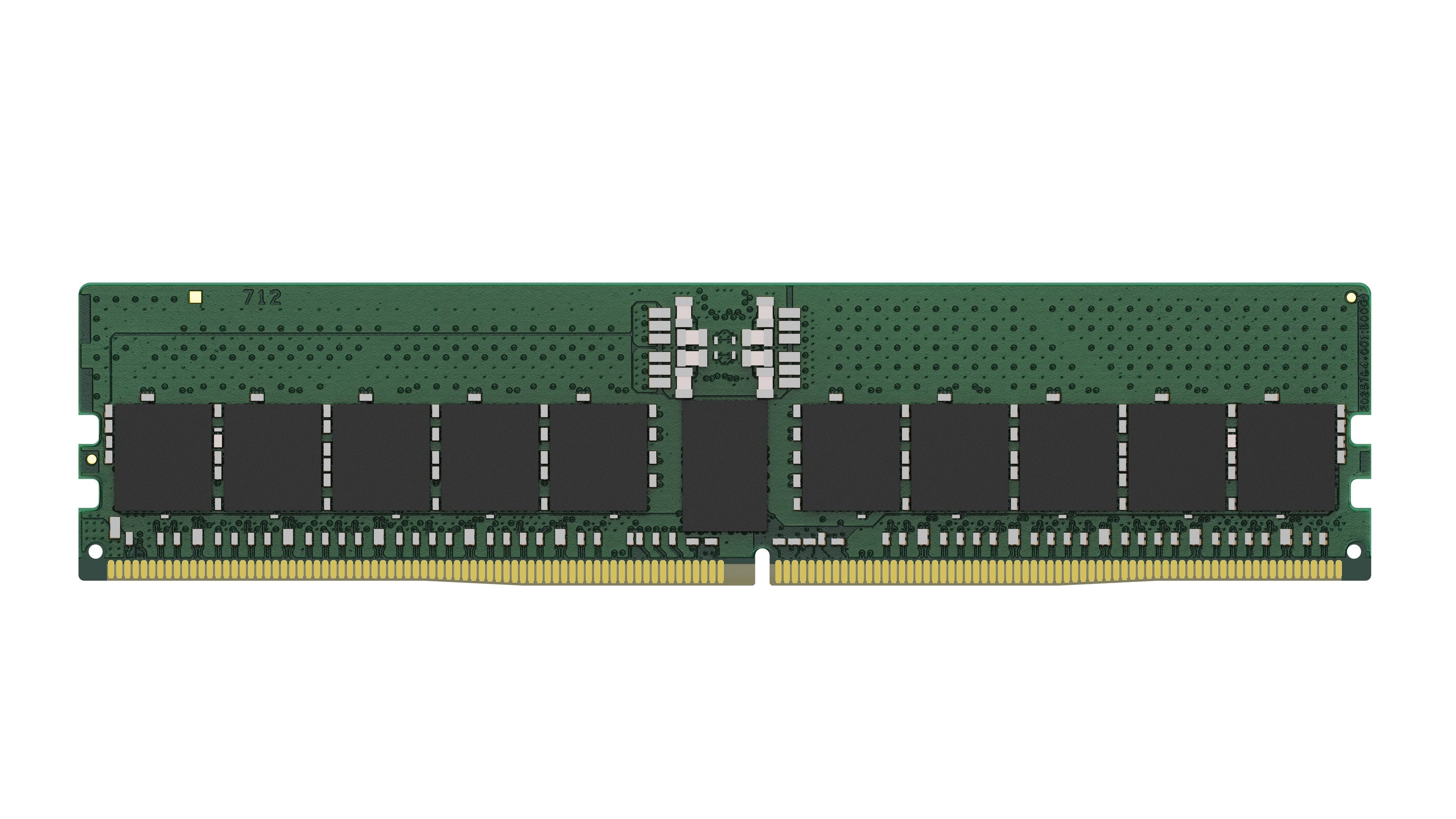 Kingston Ddr5 Módulo 32gb Dimm De 288 Contactos 5600mhz / Pc5-44800 Cl46 1.1v Rdimm Ecc