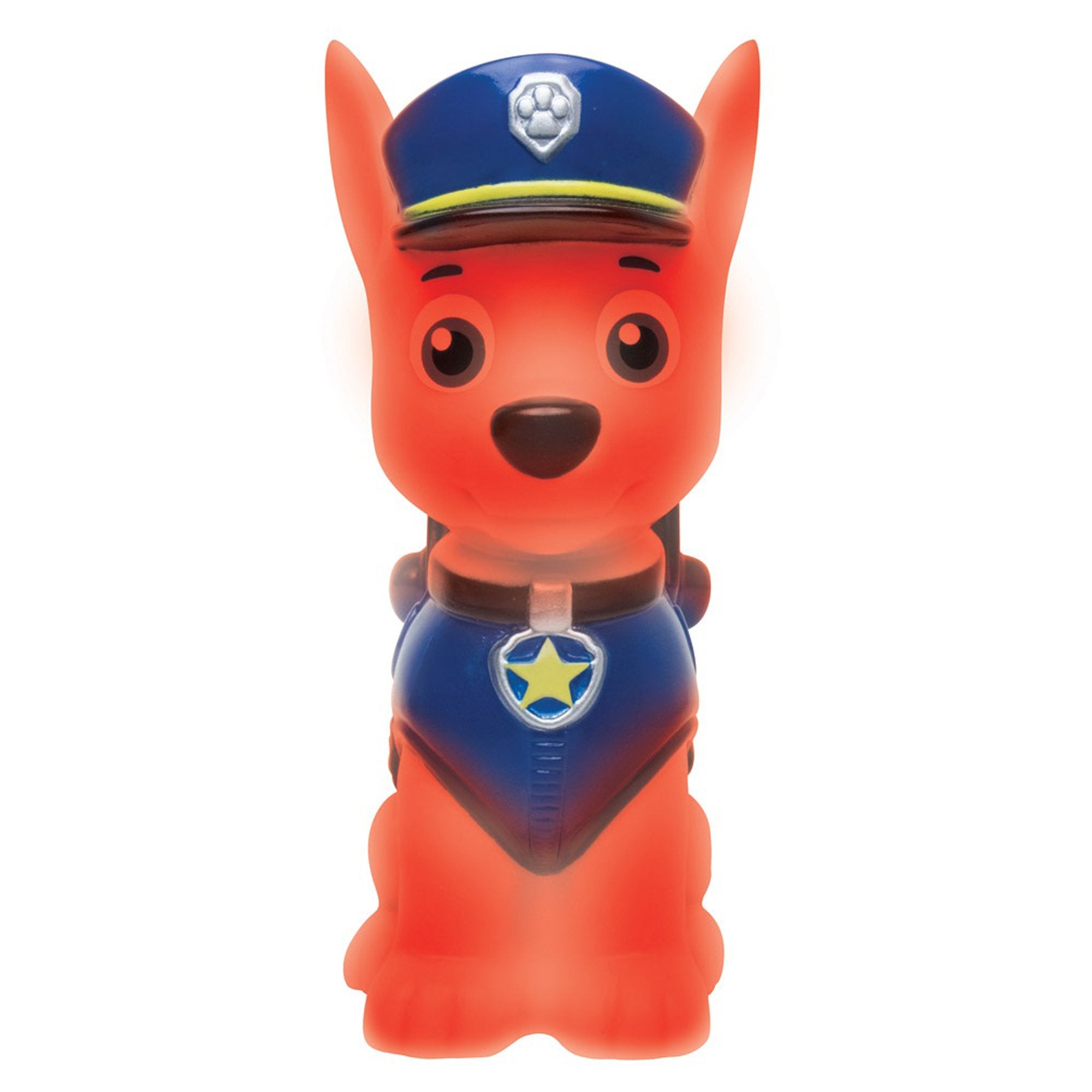 Luz Nocturna 3d Chase Patrulla Canina Paw Patrol