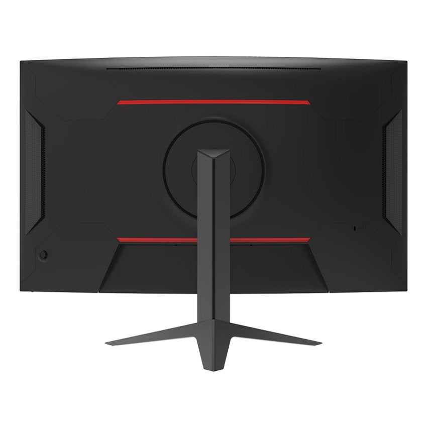 EAN 4260070120237 - LC-Power LC-M27-QHD-165-C pantalla para PC 68,6 cm (27") 2560 x 1440 Pixeles Quad HD LED Negro imagen 5