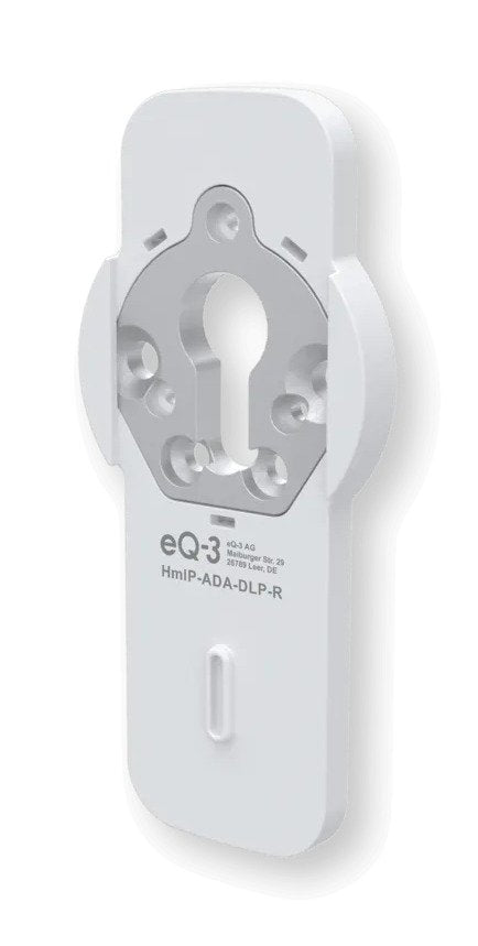 Eq-3 Ag Homematic Ip Adapter Rundrosette Türschlossantrieb Pro