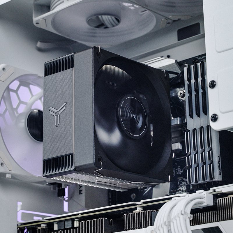 K Jonsbo Cr-1000 Evo Cpu Disipador - 120mm