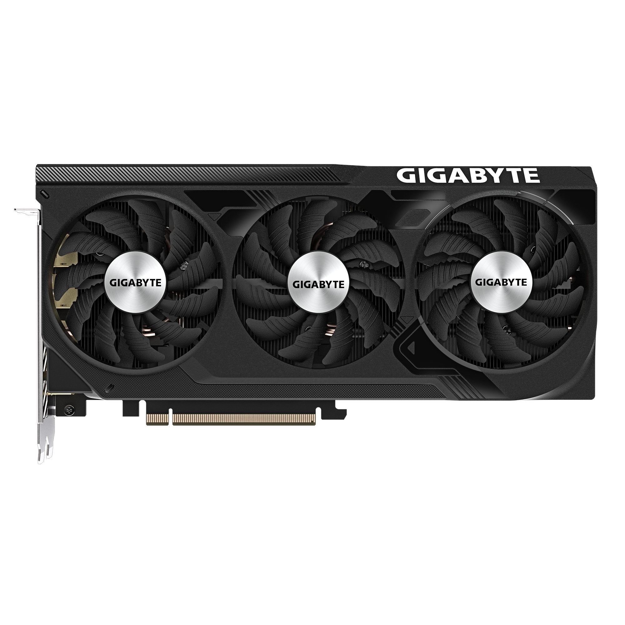 Tarjeta Gráfica Vga Gbt Rtx4070 12gb Windforce 3x Oc V2