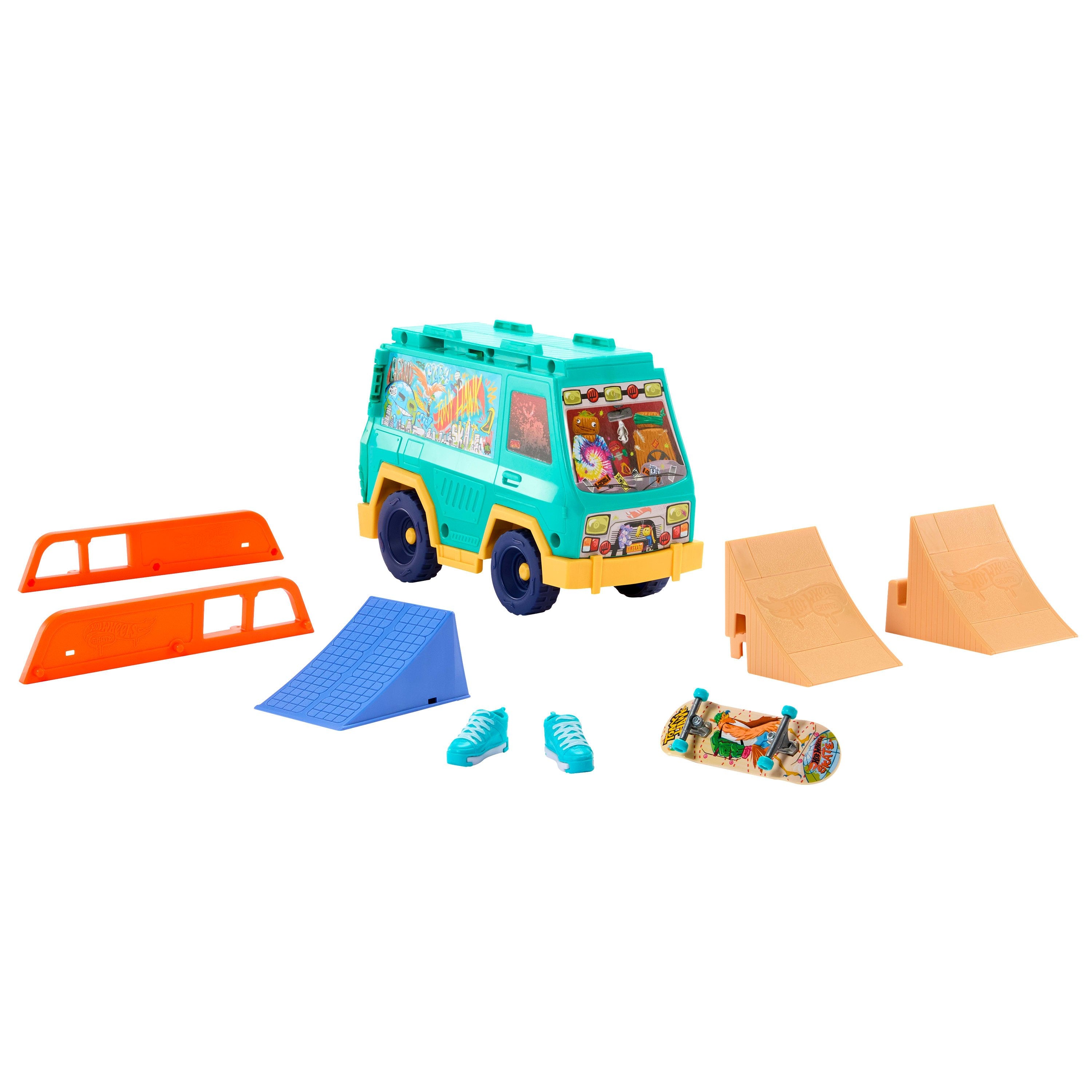 EAN 194735313655 - Hot Wheels JGG91 vehículo de juguete imagen 4