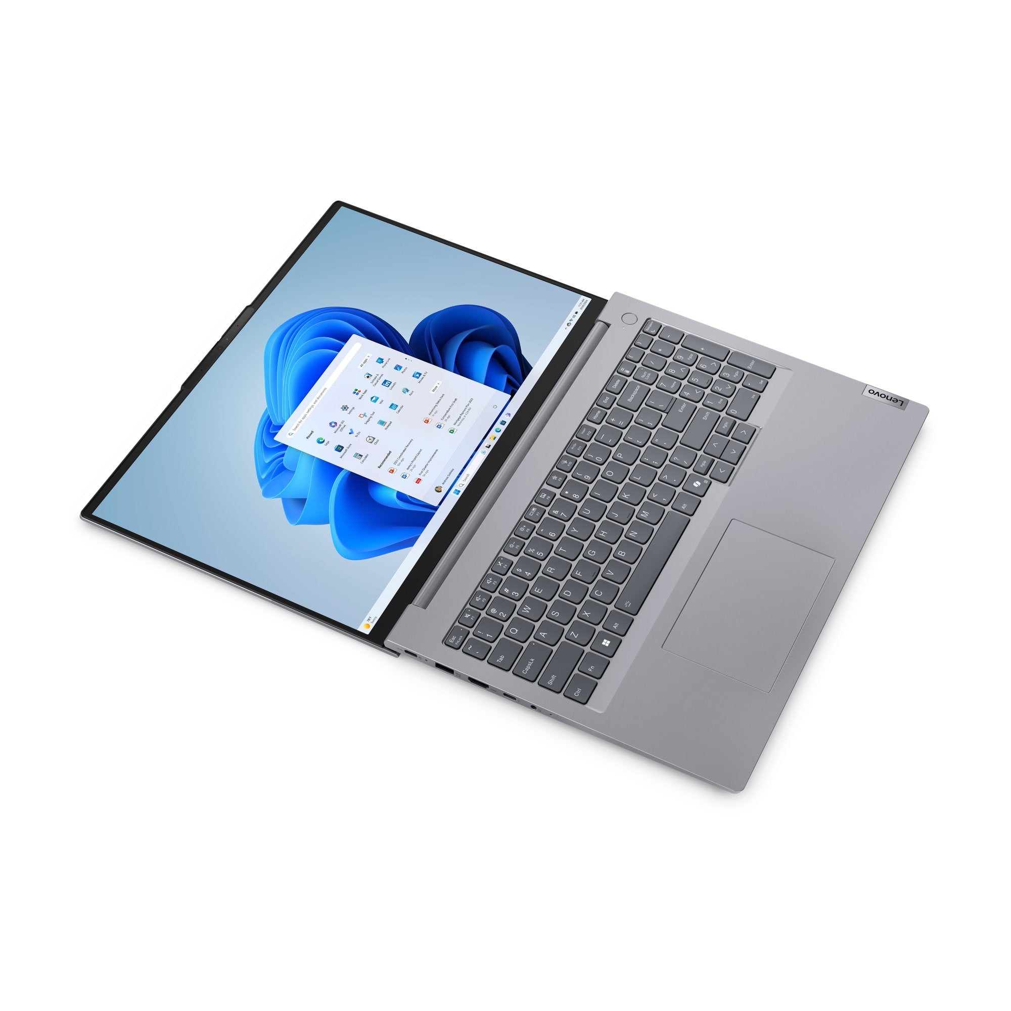 EAN 0198158583695 - Lenovo ThinkBook 16 G7 ARP AMD Ryzen™ 7 7735HS Portátil 40,6 cm (16") WUXGA 32 GB DDR5-SDRAM 1 TB SSD Wi- imagen 6