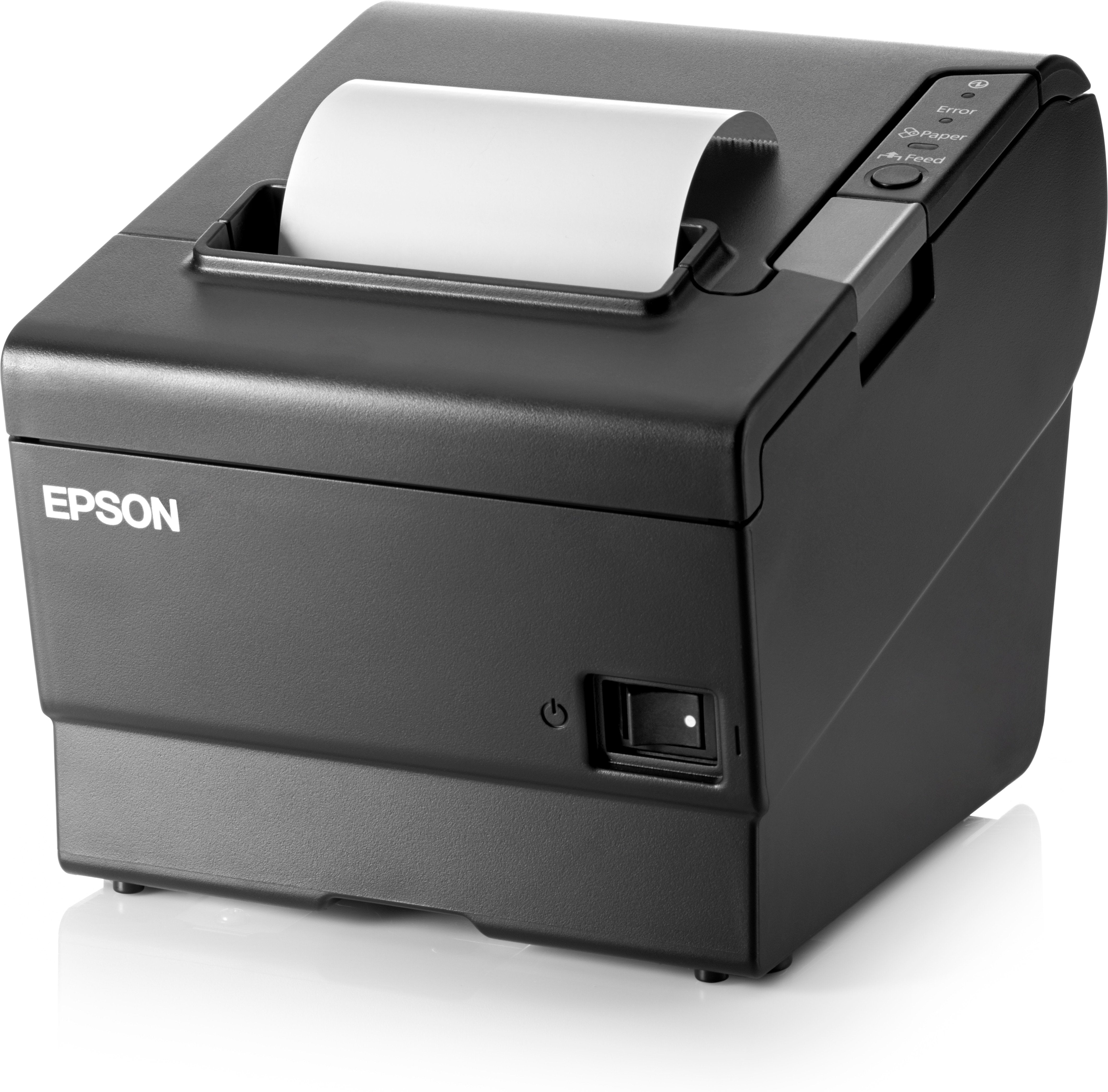 EAN 0191628418268 - HP Epson TM-88VI Serial Ethernet USB Printer only 180 x 180 DPI Inalámbrico y alámbrico Térmico Impresora imagen 1