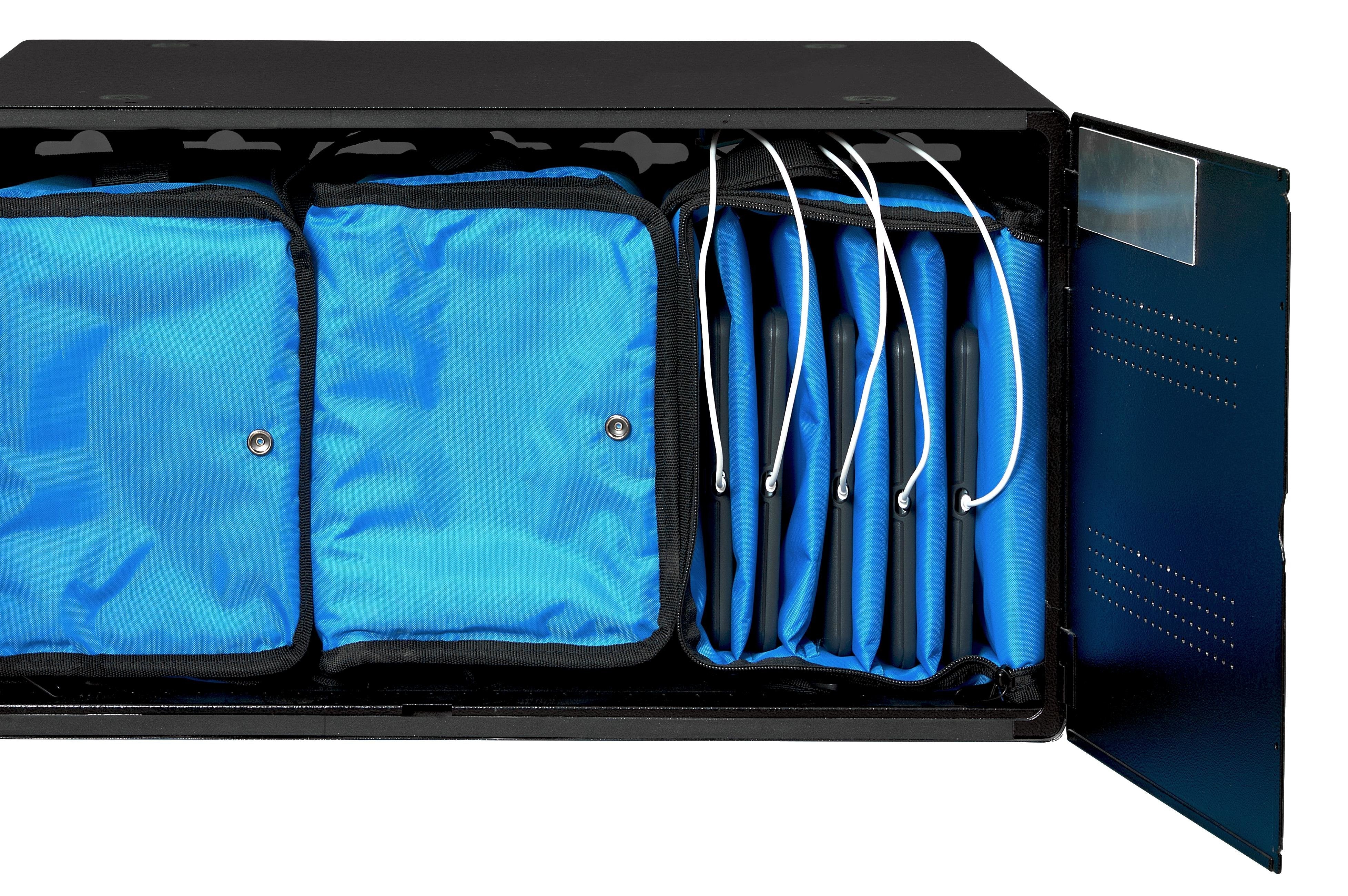 Notebag Blue 5, Usb-C (Schuko  Plug), Up To 90 W Per Port