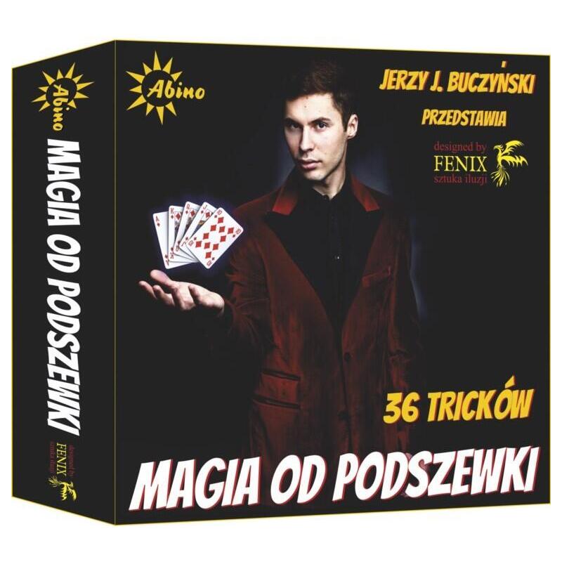 Abino Magic Without      Secrets 36 Tricks