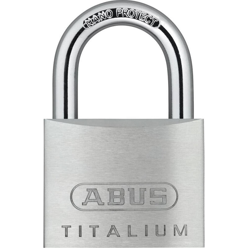 Abus 64ti/50 B/Dfnli Candado Candado Convencional 1 Pieza(S)