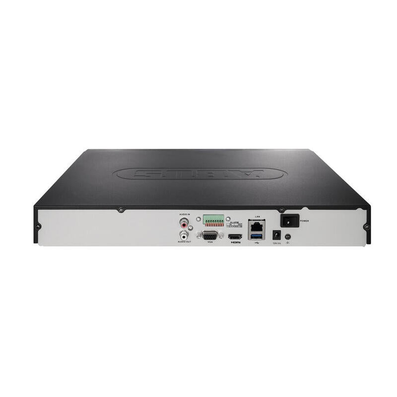 Abus Nvr10010 - Nvr Independiente - 5 Canales (50/240)