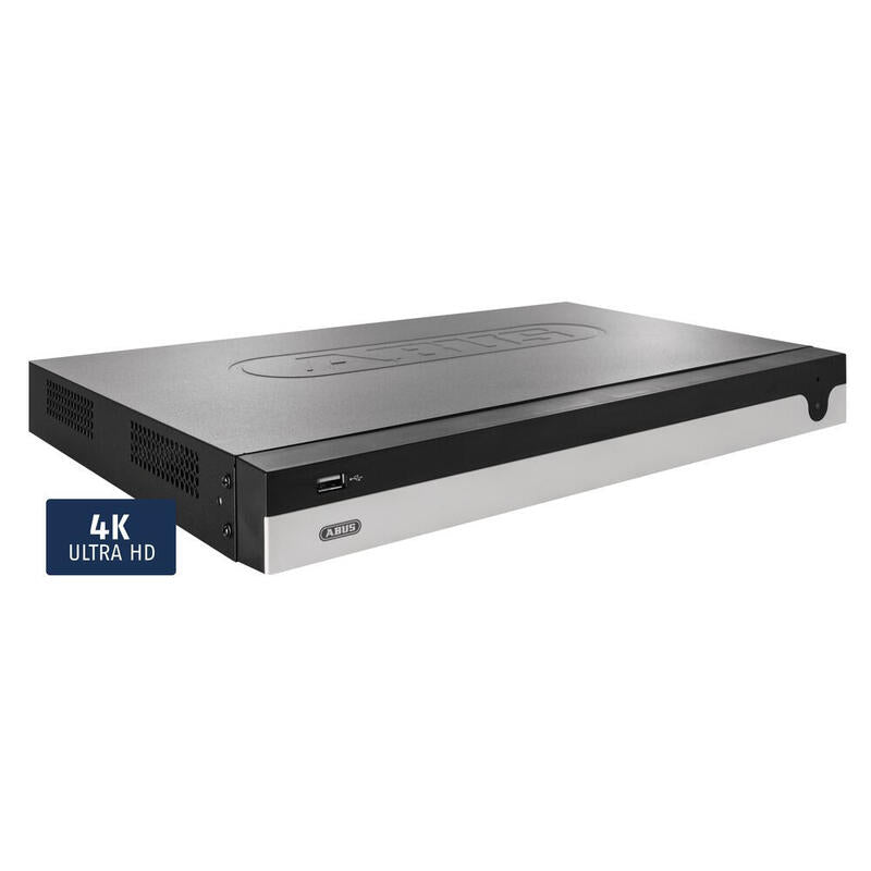Abus Nvr10010 - Nvr Independiente - 5 Canales (50/240)