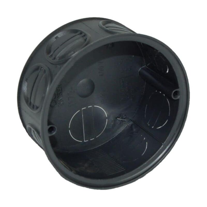 Abzweigdosen D = 70 Mm 1172-02 ** Fr Tapa Con Muelle