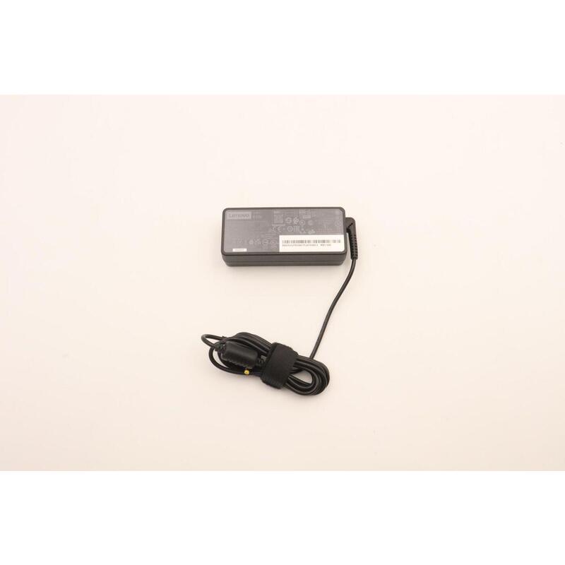 Ac Adapter Round, 65w, 3p,  Black