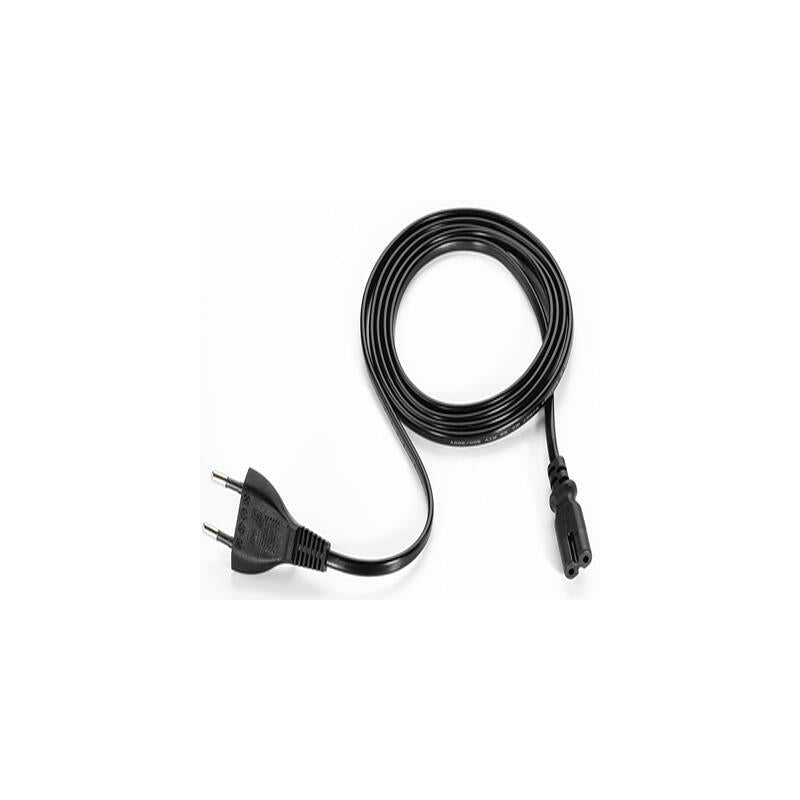 Ac Line Cord  1.8m Ungrounded  Two Wire  Cee7/16. Dch6001 (Countries  Kr Vn Be Fr De It Nl Es Se Ar Cl)