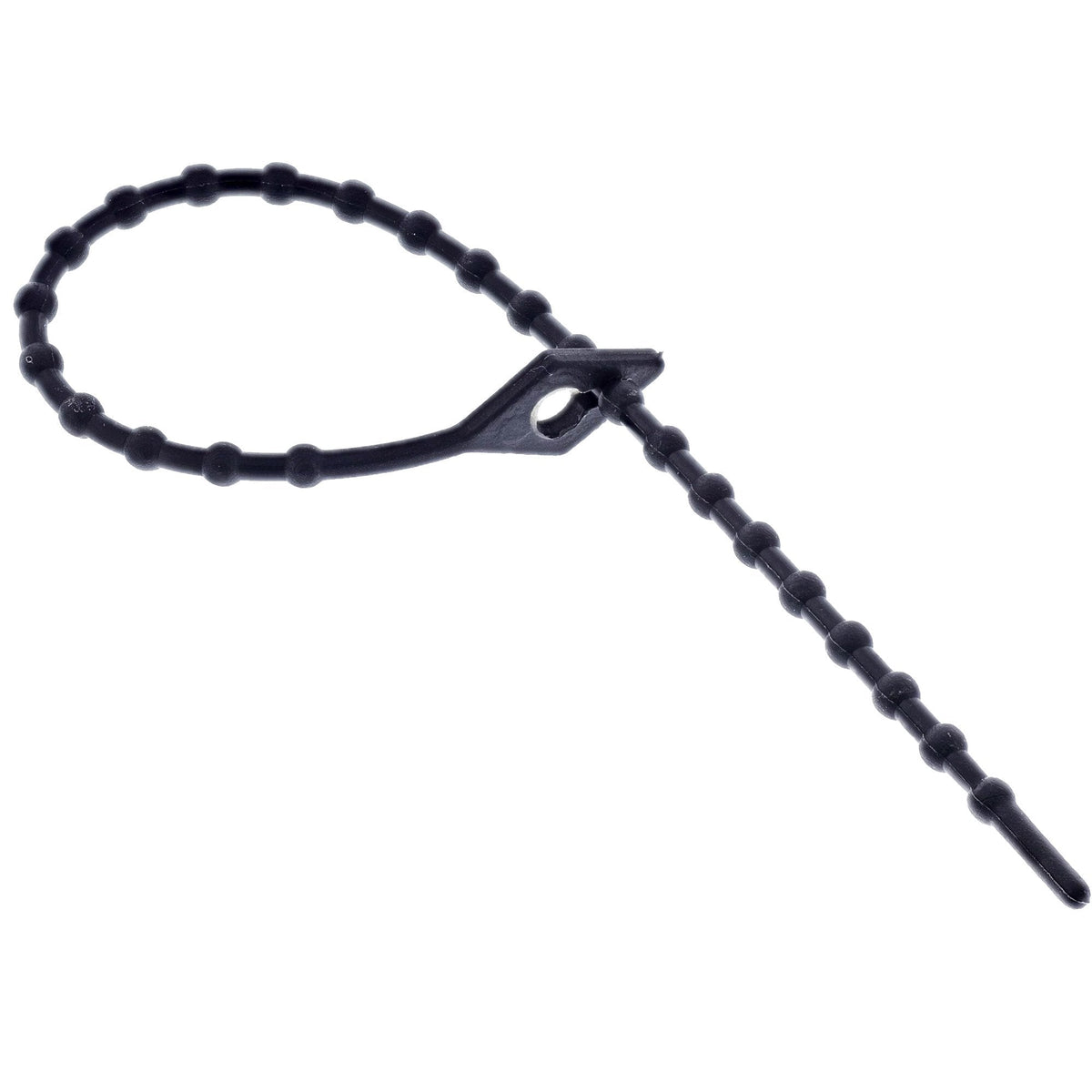 Bridas Inline Ball Longitud 100mm Negro 100uds