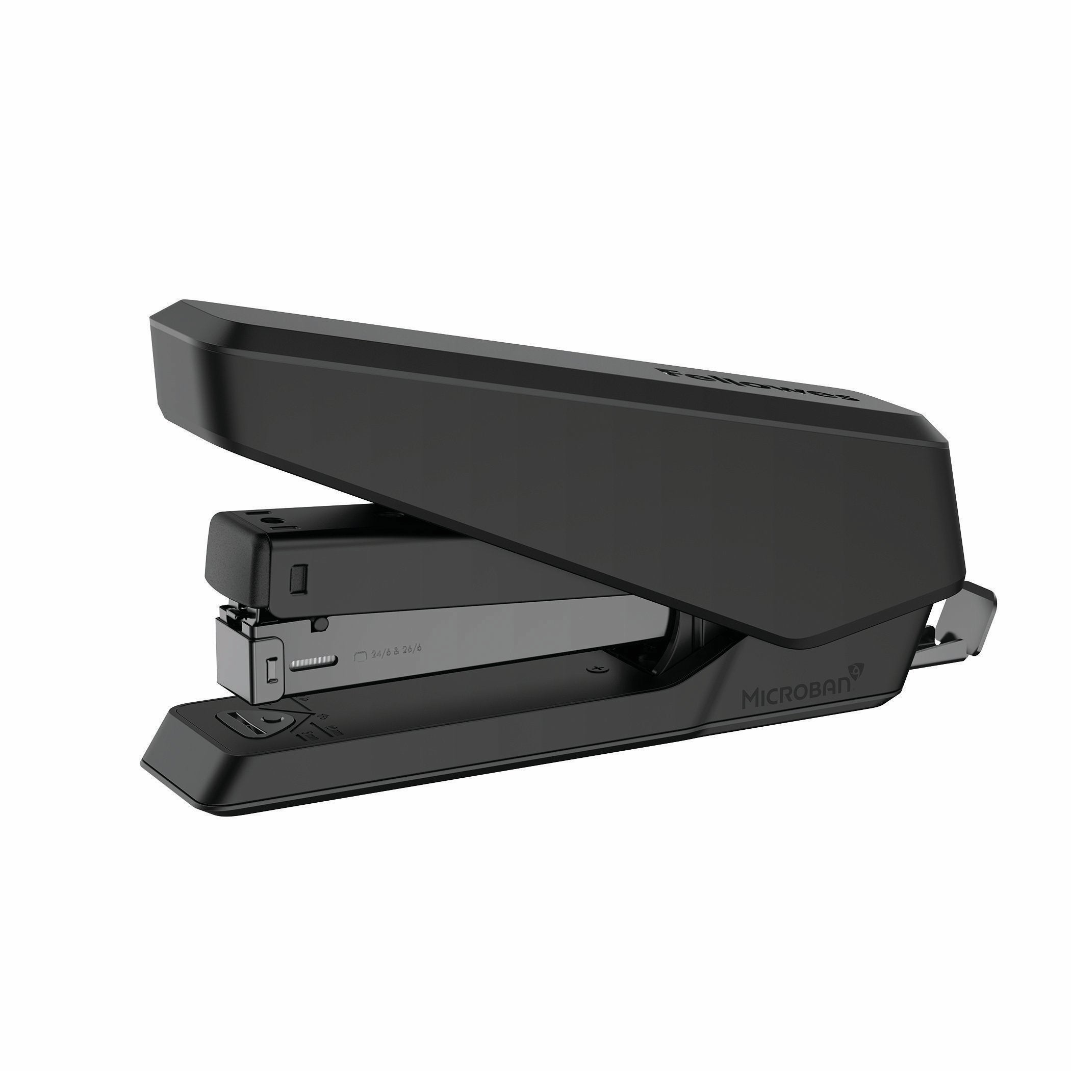 Fellowes Grapadora Lx850 Easypress 25 Hojas/Tiras Completas Negro