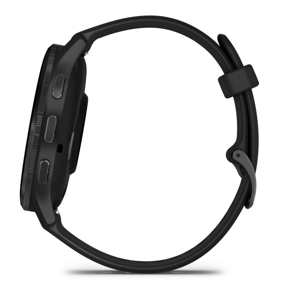 Garmin Venu 3 Black + Slate Smartwatch 45mm
