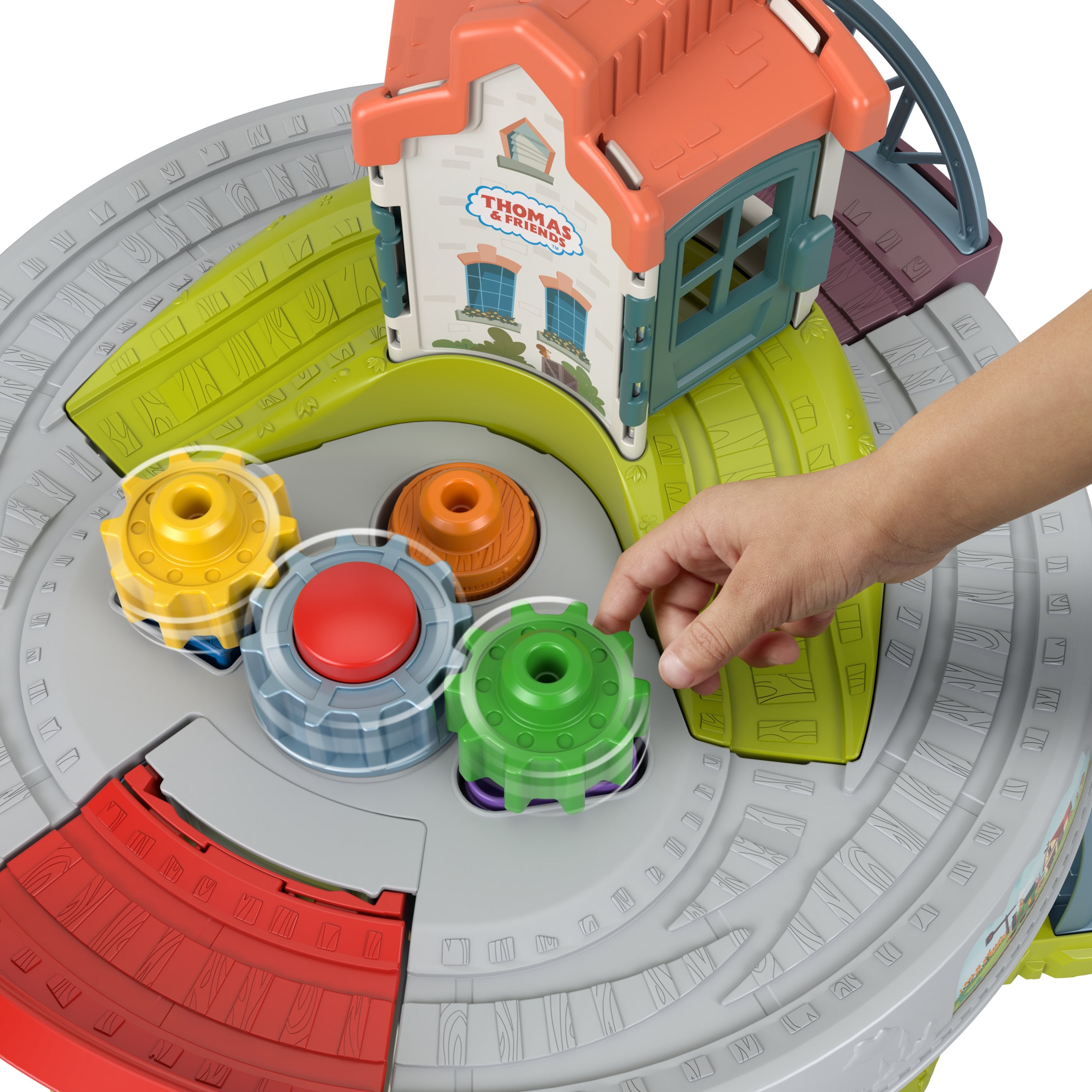 EAN 0194735235964 - Fisher-Price Thomas & Friends HXP49 vehículo de juguete imagen 3