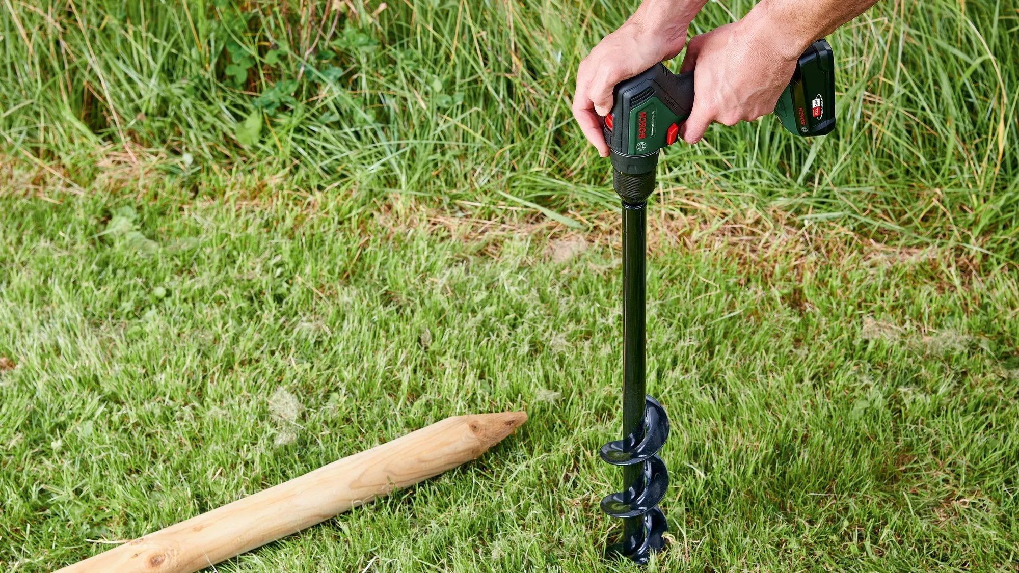 Bosch Taladro/Atornillador Inalámbricouniversaldrill 18v-60 06039d7001