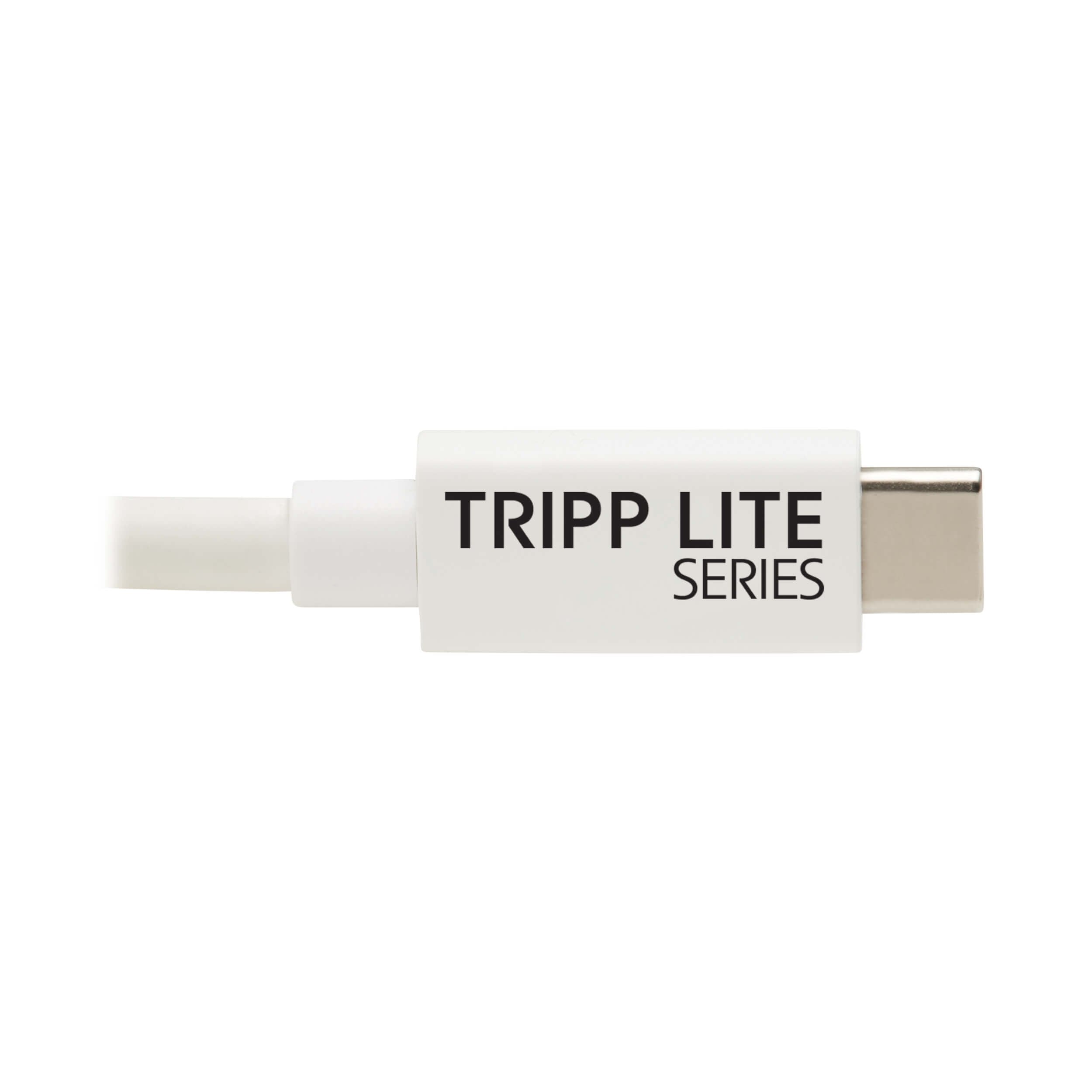 Eaton Tripp Lite Cat6a 10g Snagless Mold