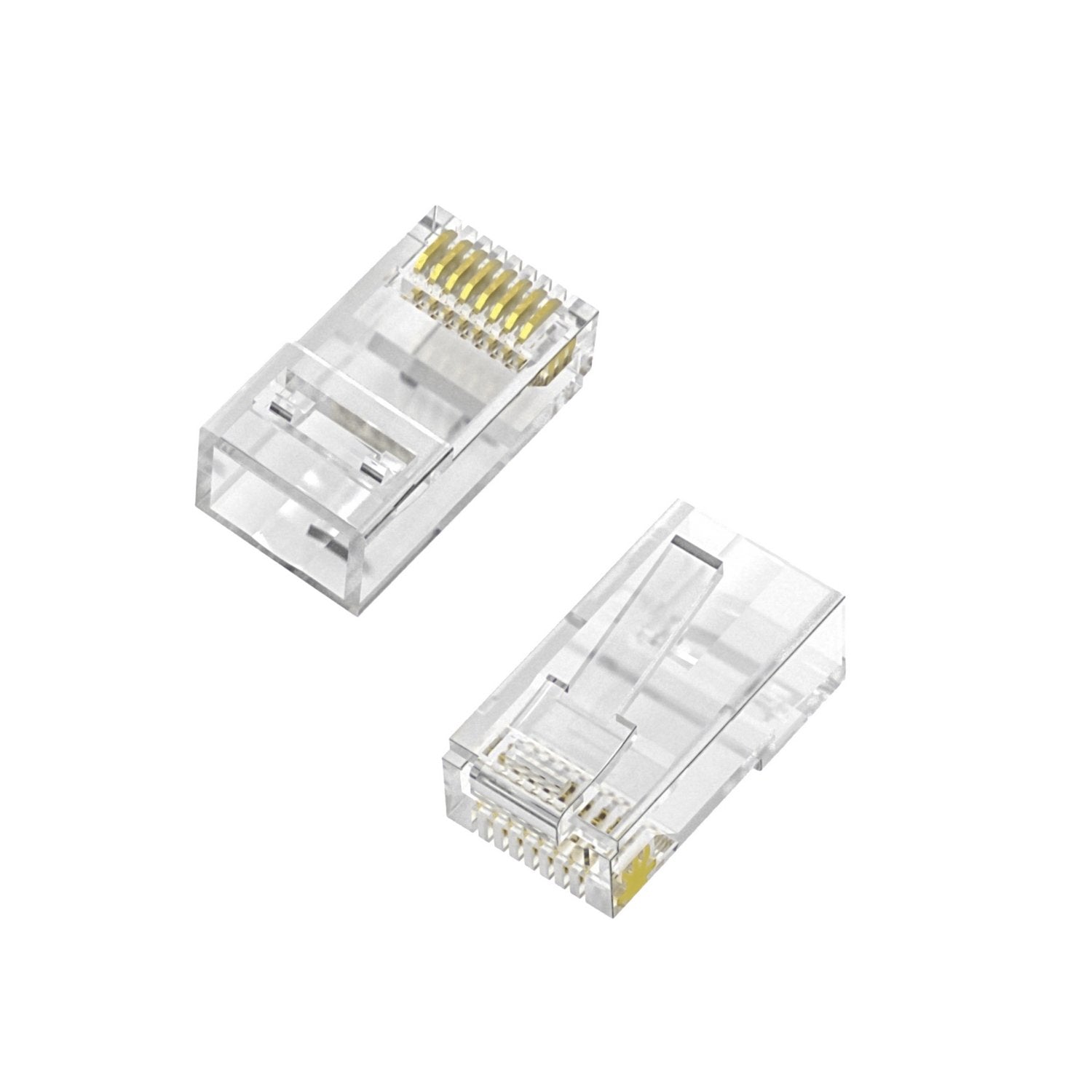 EAN 8436574707731 - AISENS A139-0656 conector RJ-45 Transparente imagen 1