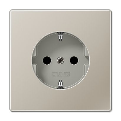 Jung Es1520ki Schuko Steckdose Ls Edelstahl