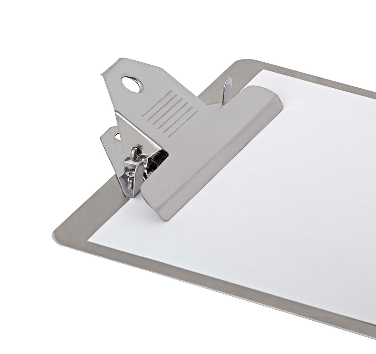 Jakob Maul Gmbh 2356495 Klemmbrett A4 Acero Inoxidable Plata
