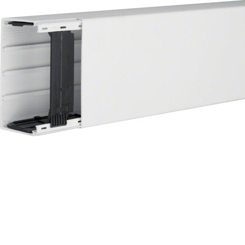 Hager Leitungsfhrungskanal Lf6011009016 Pvc Lf 60x110mm Verkehrswei