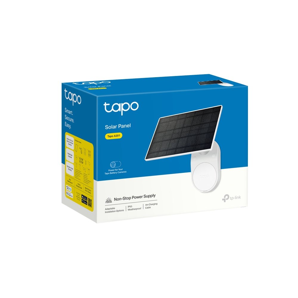 Panel Solar Tp Link Tapo A201