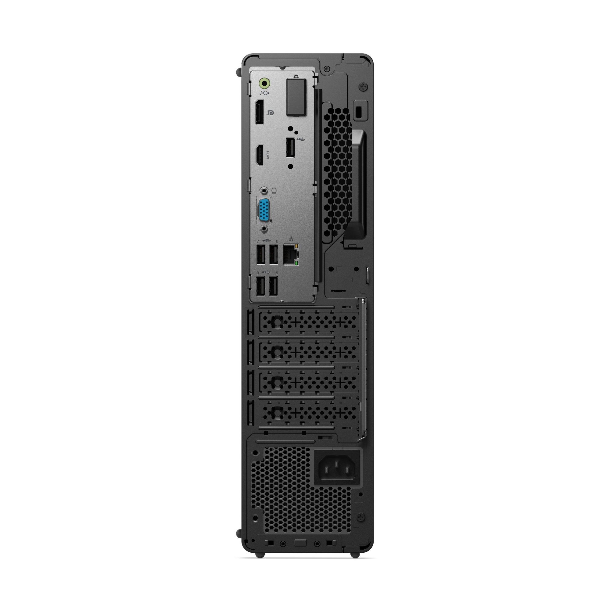 Thinkcentre Neo 50s Gen 5 Intel® Core? I7-14700 (E-Cores Up To 4.20ghz 33mb) W11p64 Por/Eng 16.0gb 1x512gb Ssd M.2 2280 Pcie Gen4 Tlc Opal Intel® Uhd Graphics 770 Slim Dvd Writer 260w 1yr Onsite Usb Calliope Black-Portuguese Usb Calliope Mo