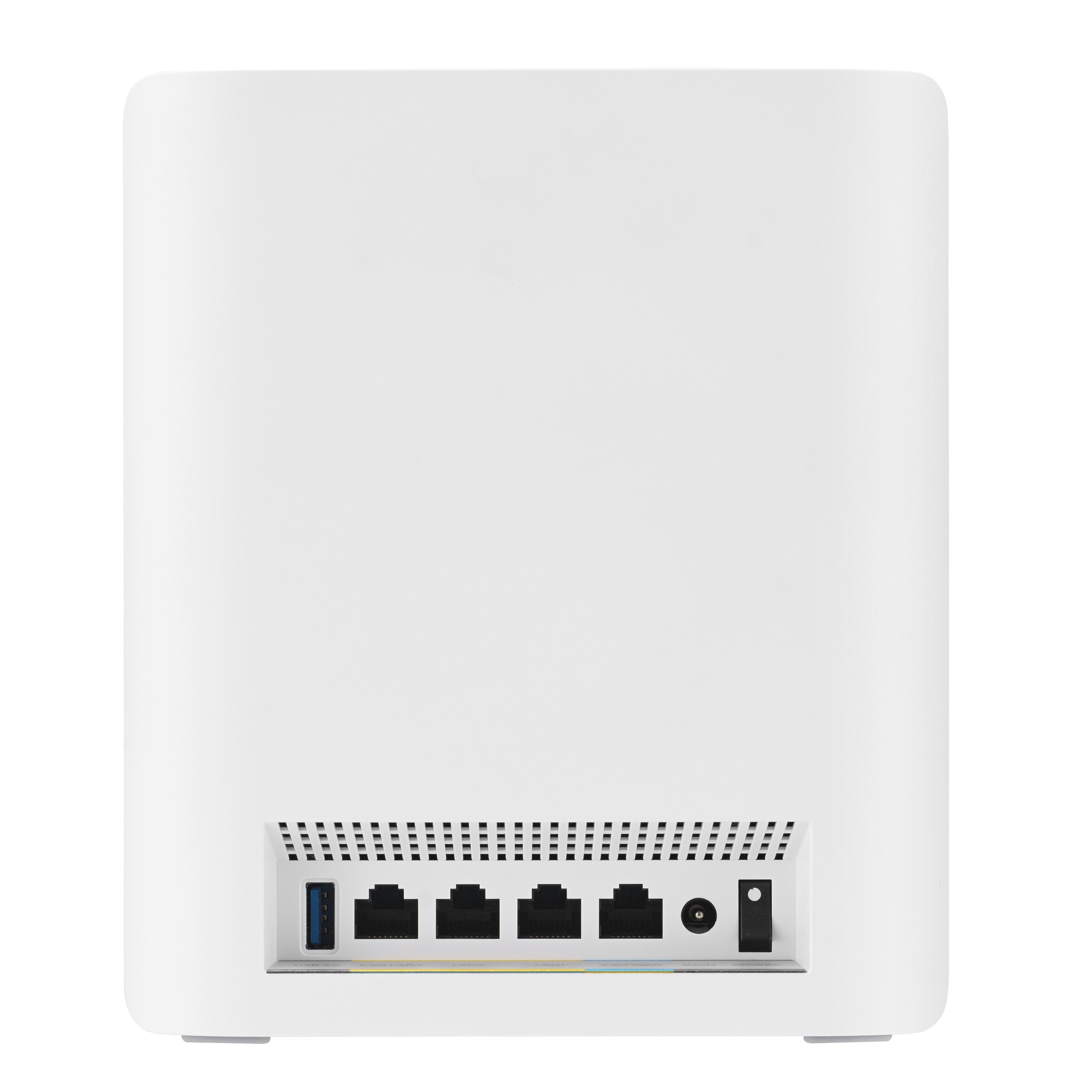 EAN 4711387532003 - ASUS ZenWiFi BT8 Tribanda (2.4 GHz / 5 GHz / 6 GHz) Wi-Fi 7 (802.11be) Blanco 3 Interno imagen 4