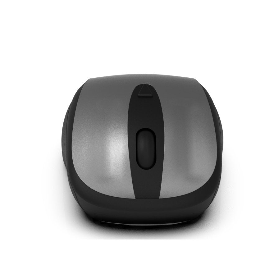 Inca Raton Iwm-201rg Nano-Usb, Wireless, 1600 Dpi, Gr Sw Retail