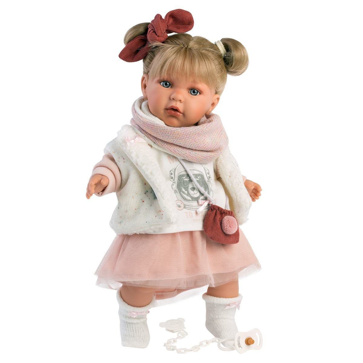 Llorens Crying Doll      Julia 42 Cm
