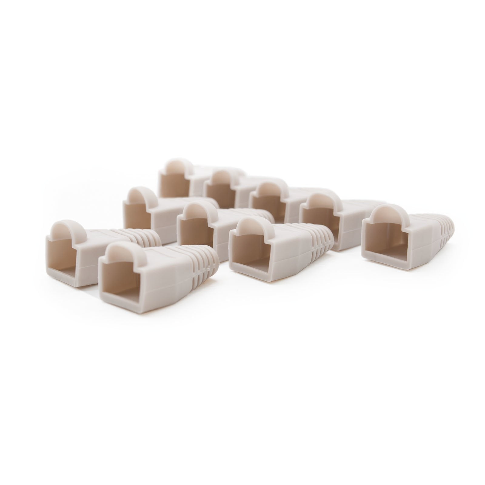 Nanocable Funda Para Conector Rj45 10uds.