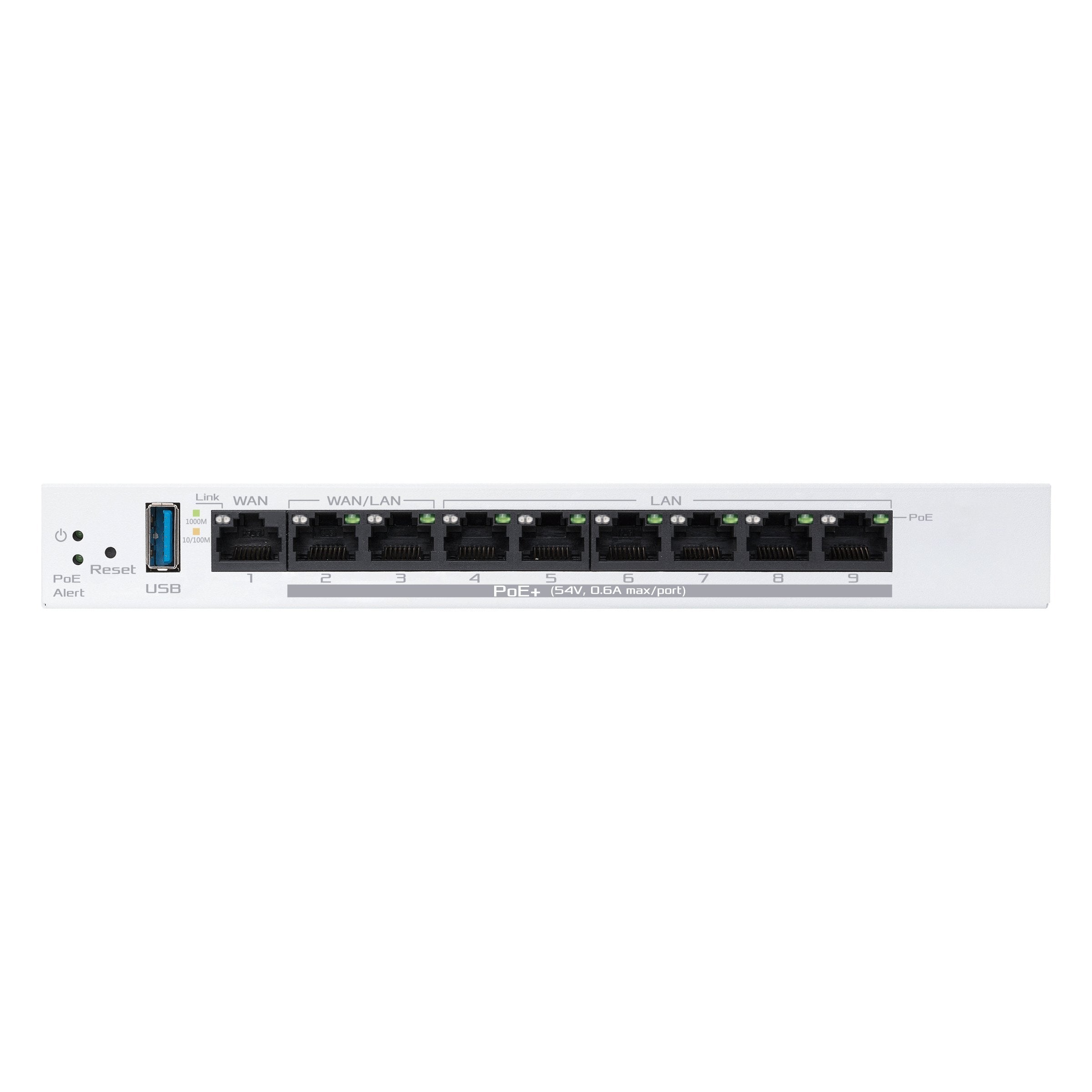 EAN 197105094031 - ASUS ExpertWiFi EBG19P router Gigabit Ethernet Blanco imagen 5