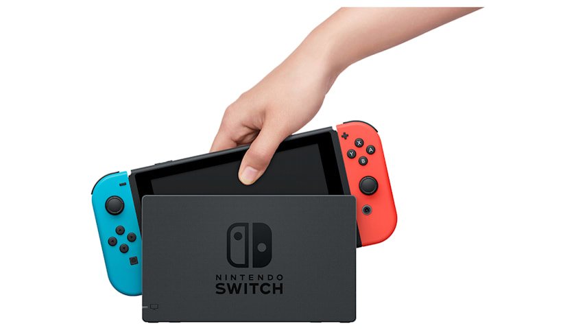 Consola Nintendo Switch +Sports Pack